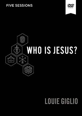 Picture of Who Is Jesus? Video Study