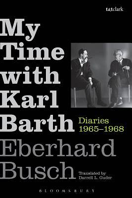 Picture of My Time with Karl Barth