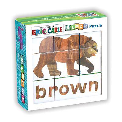 Picture of The World of Eric Carle Block Puzzle