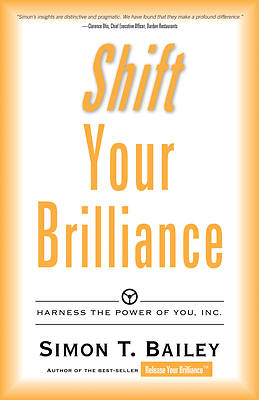 Picture of Shift Your Brilliance