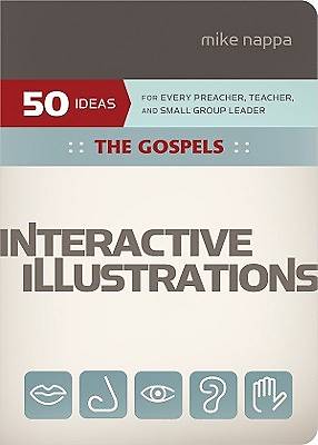 Picture of Interactive Illustrations - The Gospels