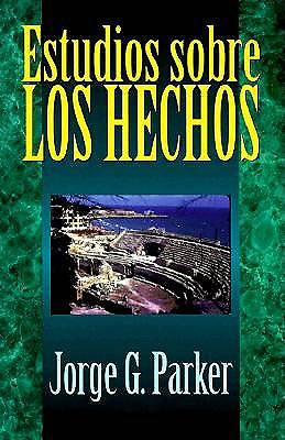 Picture of Estudios Sobre Los Hechos / Studies in Acts