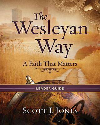 Picture of The Wesleyan Way Leader Guide