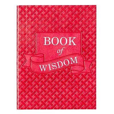 Picture of Book Lux-Leather Flexcover Book of Wisdom