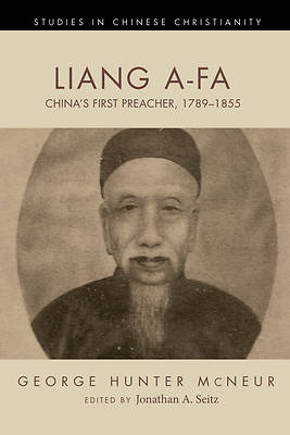 Picture of Liang A-Fa