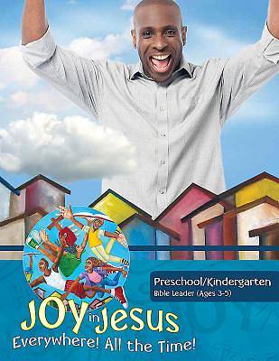 Picture of Vacation Bible School (VBS) 2016 Joy in Jesus Preschool/Kindergarten Bible Leader (Ages 3-5)