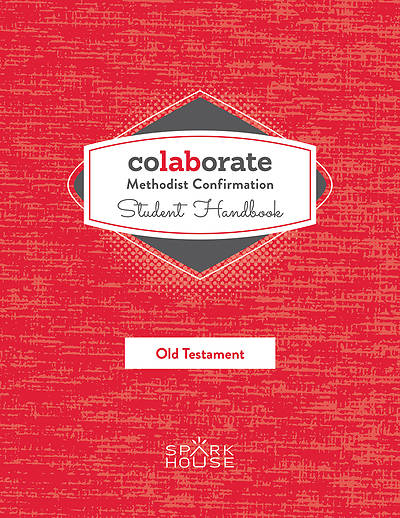 Picture of Colaborate Methodist Confirmation Student Handbook Old Testament