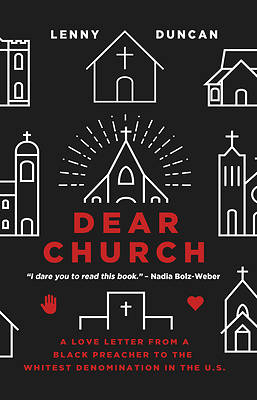 Picture of Dear Church - eBook [ePub]