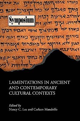 Picture of Lamentations in Ancient and Contemporary Cultural Contexts