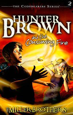 Picture of Hunter Brown and the Consuming Fire [ePub Ebook]