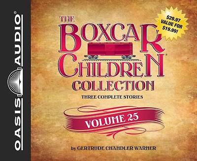 Picture of The Boxcar Children Collection Volume 25 (Library Edition)