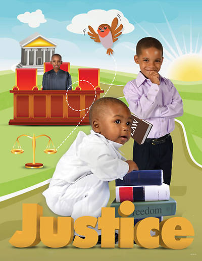 Picture of UMI Preschool Quarterly Theme Poster Winter 2013-2014