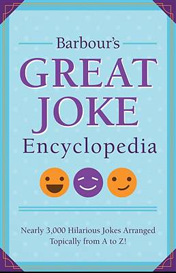 Picture of Barbour's Great Joke Encyclopedia