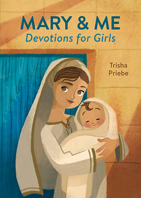 Picture of Mary & Me Devotions for Girls