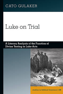 Picture of Luke on Trial