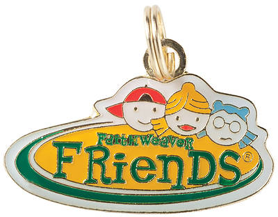 Picture of FaithWeaver Friends Elementary Logo Key PK5 PK5