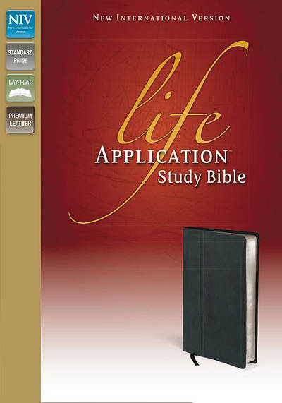 Picture of NIV Life Application Study Bible