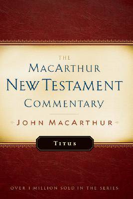 Picture of Titus MacArthur New Testament Commentary [ePub Ebook]
