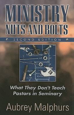 Picture of Ministry Nuts and Bolts 2nd Edition