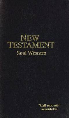 Picture of Soul Winner's New Testament