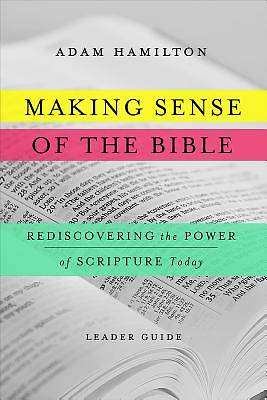 Picture of Making Sense of the Bible [Leader Guide]