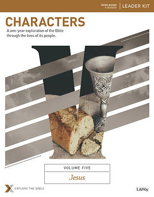 Picture of Characters Volume 5
