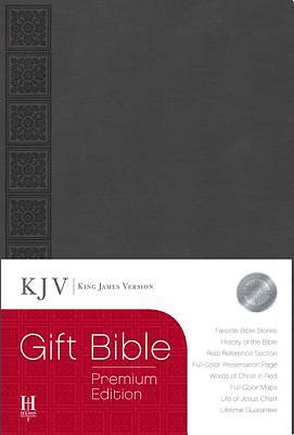 Picture of KJV Gift Bible: Premium Edition