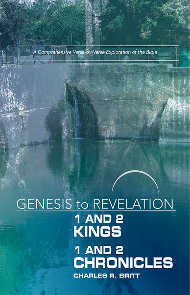 Picture of Genesis to Revelation: 1 and 2 Kings, 1 and 2 Chronicles Participant Book - eBook [ePub]