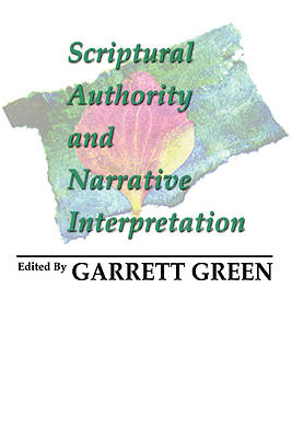 Picture of Scriptural Authority and Narrative Interpretation