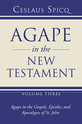 Picture of Agape in the New Testament