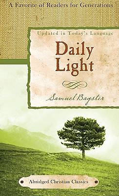 Picture of Daily Light [ePub Ebook]