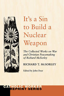 Picture of It's a Sin to Build a Nuclear Weapon