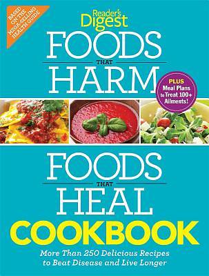 Picture of Foods That Harm, Foods That Heal Cookbook