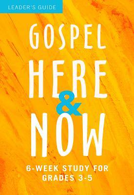 Picture of Gospel Here and Now for Kids