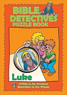 Picture of Bible Detectives- Luke