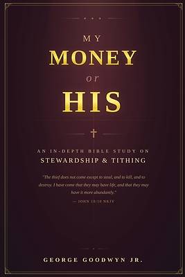 Picture of My Money or HIS
