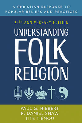 Picture of Understanding Folk Religion