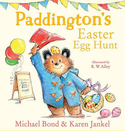 Picture of Paddington's Easter Egg Hunt