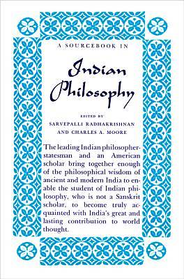 Picture of A Sourcebook in Indian Philosophy