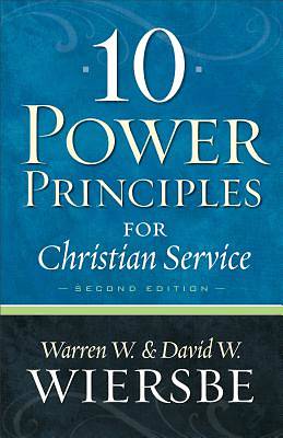 Picture of 10 Power Principles for Christian Service