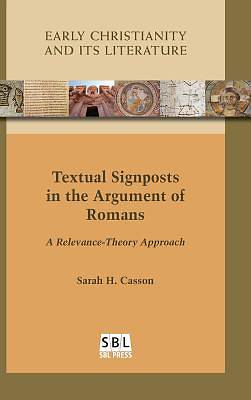 Picture of Textual Signposts in the Argument of Romans