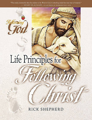 Picture of Life Principles for Following Christ