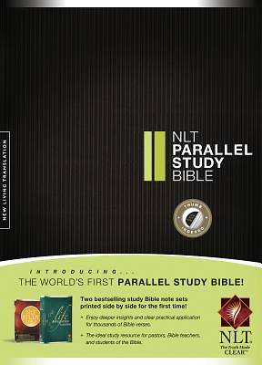 Picture of Parallel Study Bible-NLT
