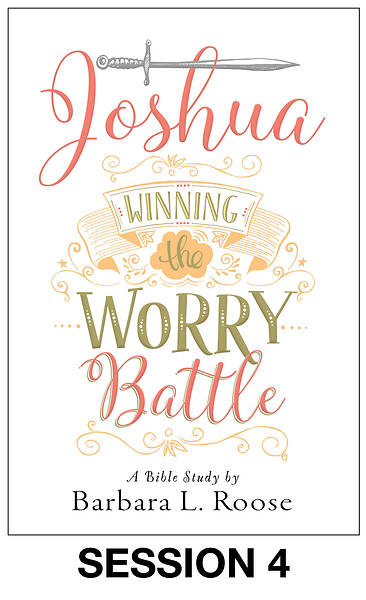 Picture of Joshua - Women's Bible Study Streaming Video Session 4