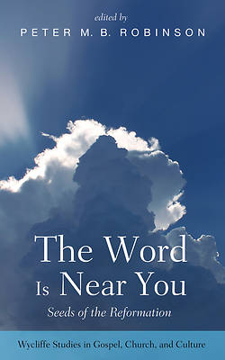 Picture of The Word Is Near You