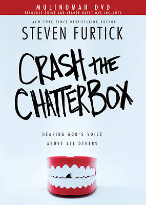 Picture of Crash the Chatterbox DVD