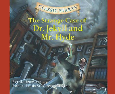Picture of The Strange Case of Dr. Jekyll and Mr. Hyde (Library Edition)