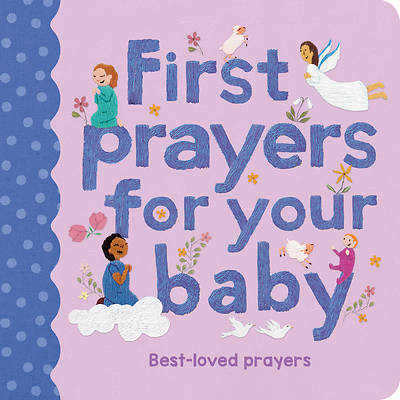 First Prayers for Your Baby