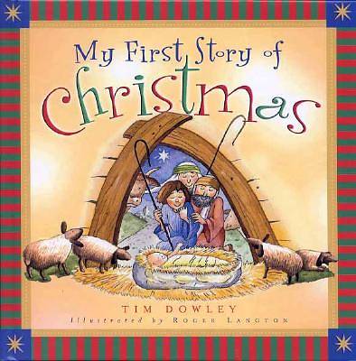 Picture of My First Story of Christmas [ePub Ebook]