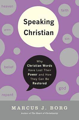 Picture of Speaking Christian